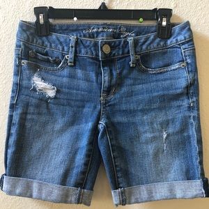 American Eagle Shorts Size 2